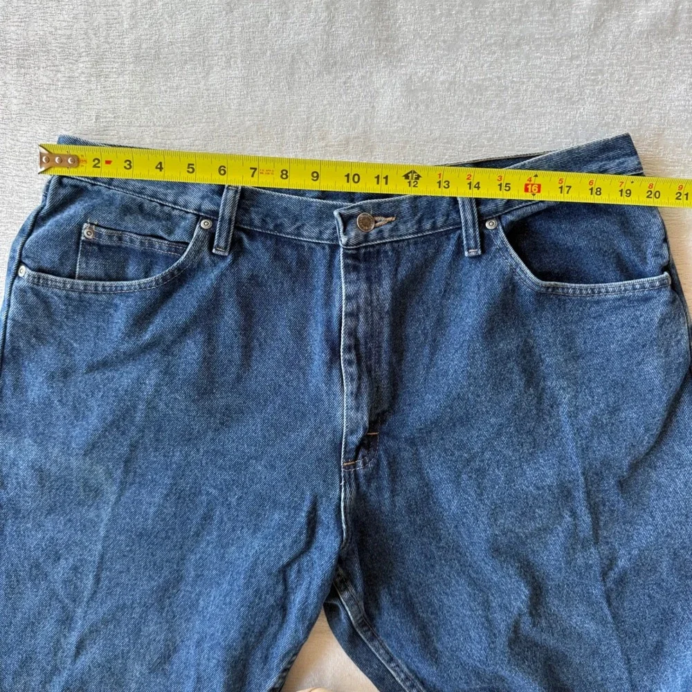 Wrangler hero authentic